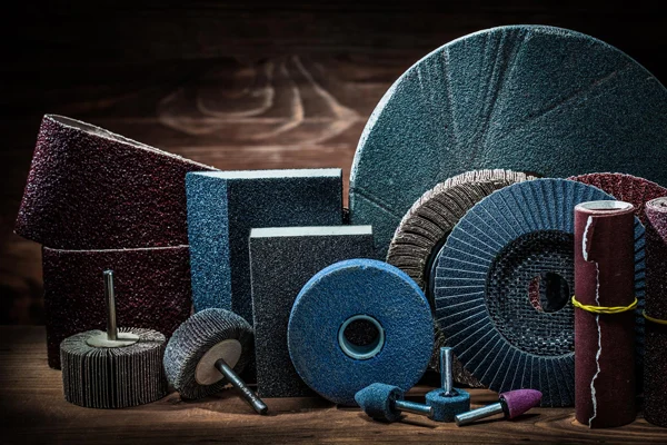 Abrasives