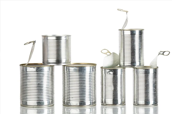 Cans & Tins
