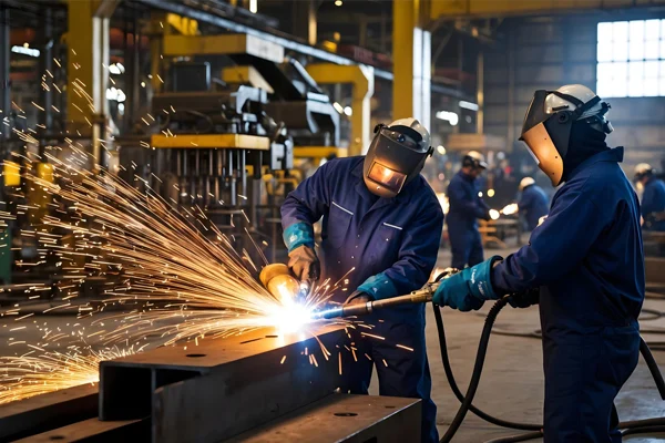Fabrication