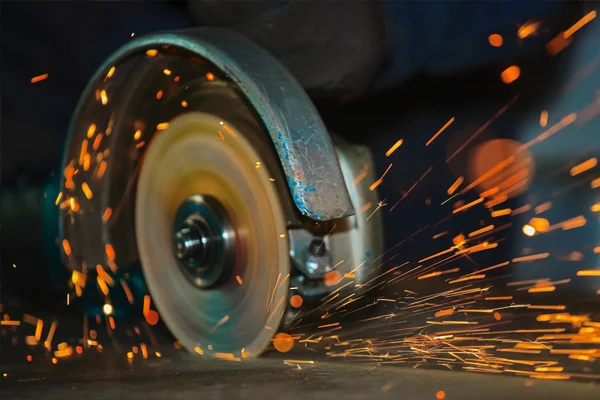 Grind wheel