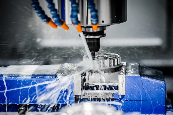 Injection Moulding