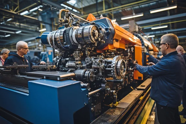 Machineries