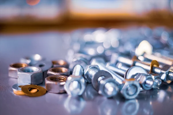 Metal Fasteners