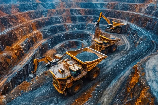 Mining