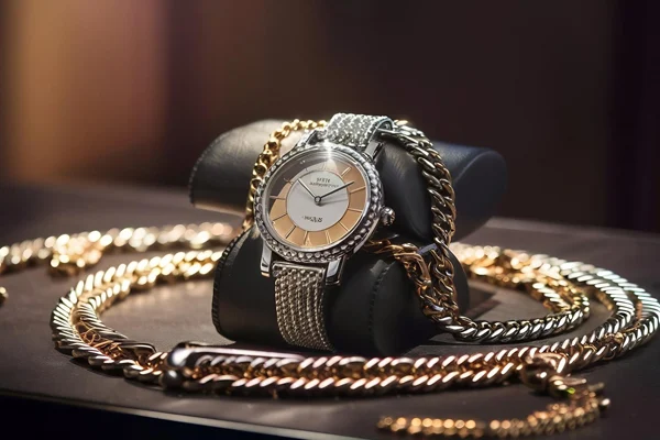 Watches & Jewelleries