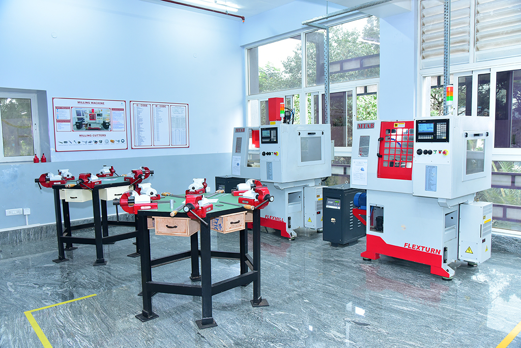 Basic CNC Lab