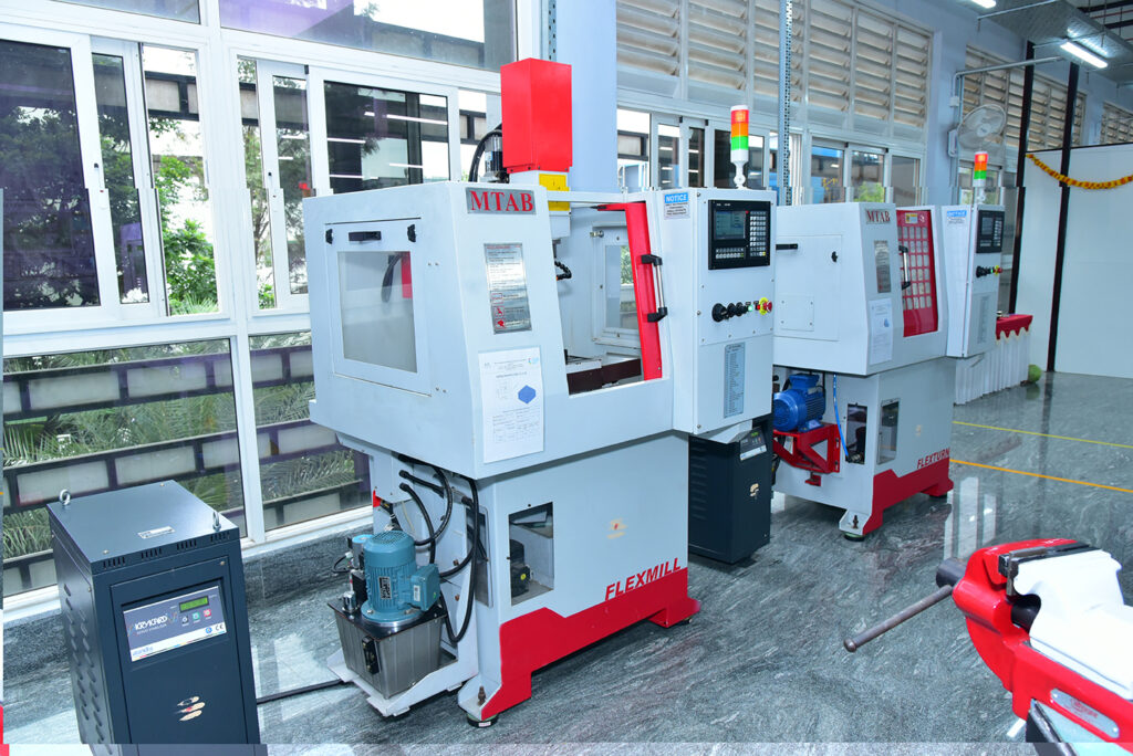 Basic CNC Lab