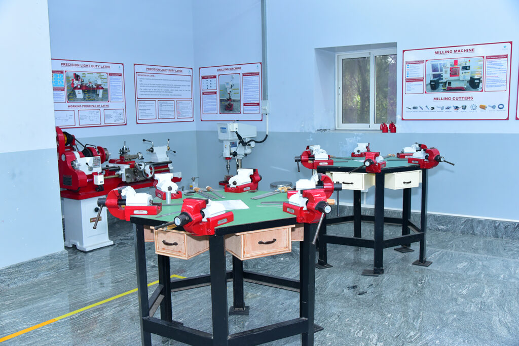 Basic CNC Lab