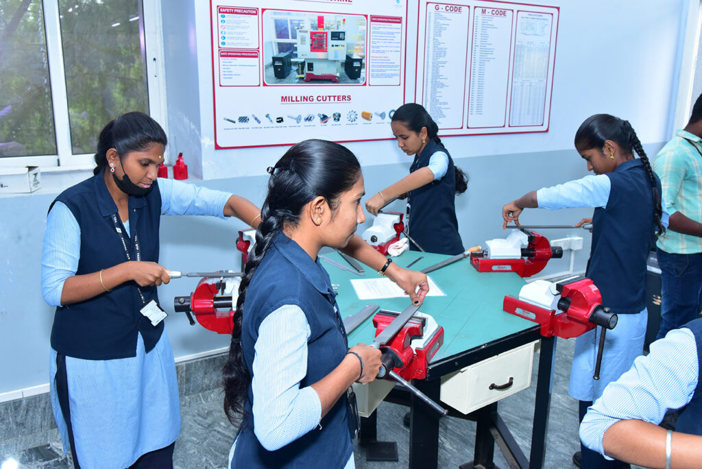 Basic CNC Lab