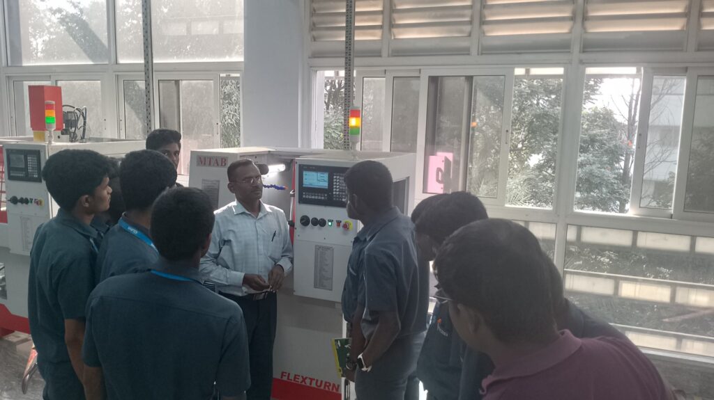 Basic CNC Lab