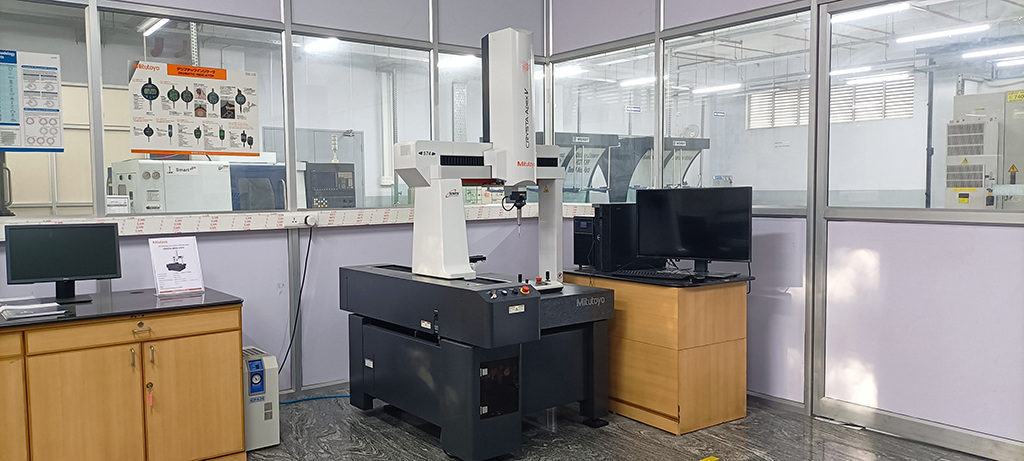 Metrology Lab