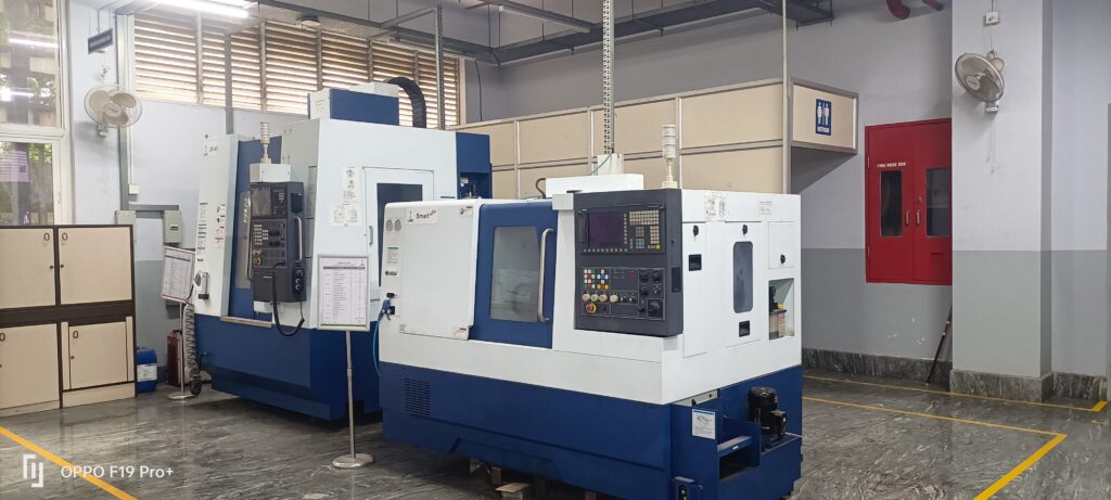 CNC Advanced Lab