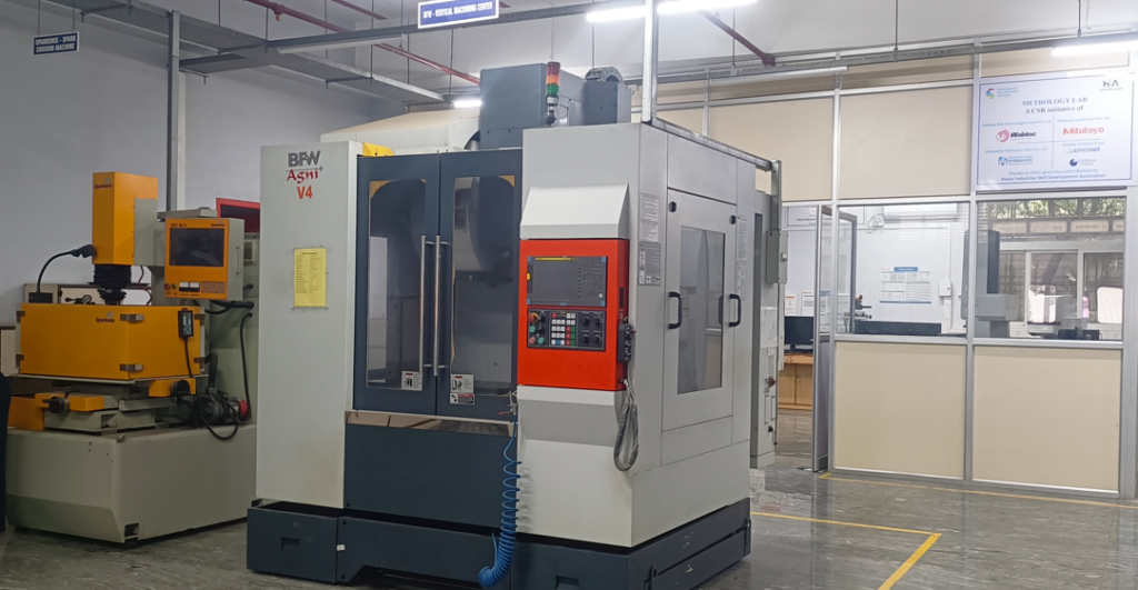 CNC Advanced Lab