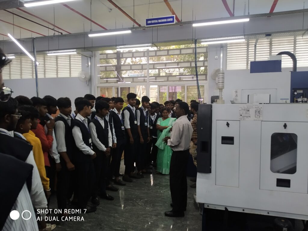 CNC Advanced Lab