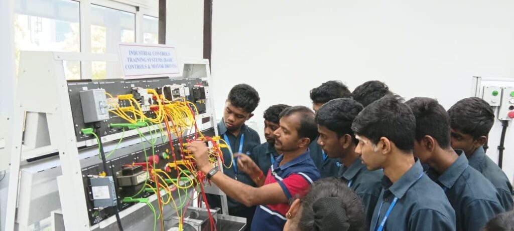 Electrical lab