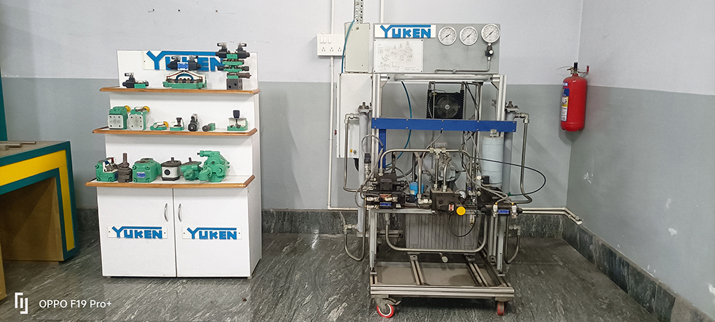 Hydraulics Lab