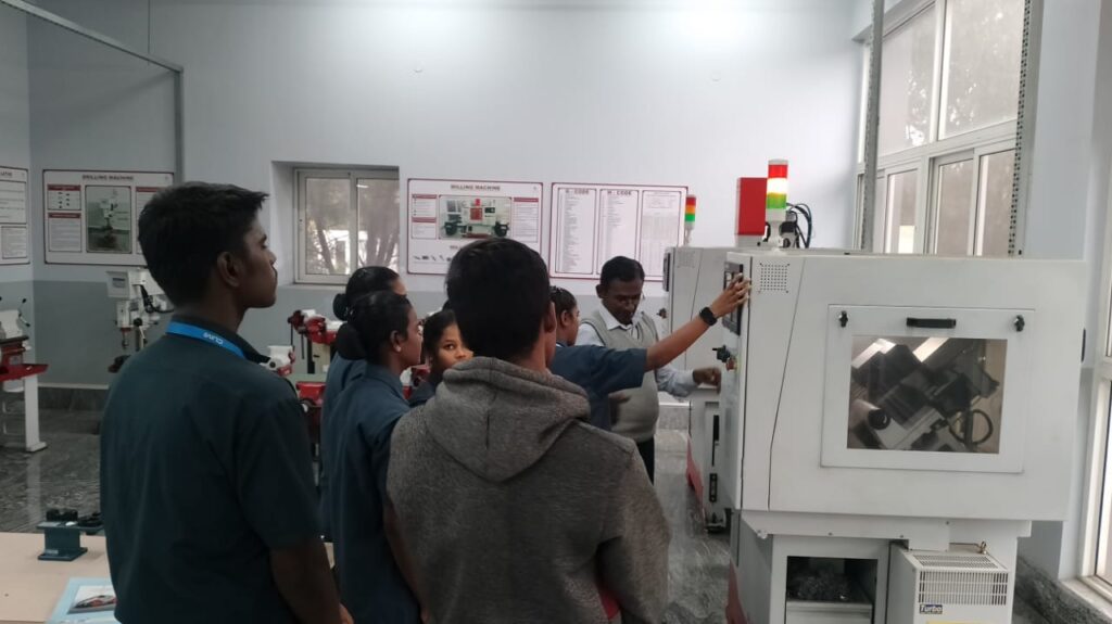 Basic CNC Lab