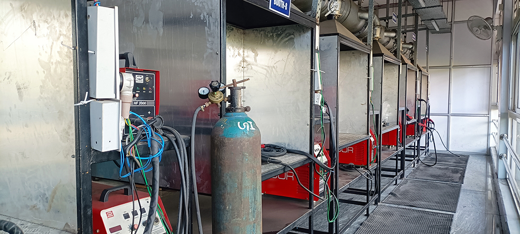Welding Lab