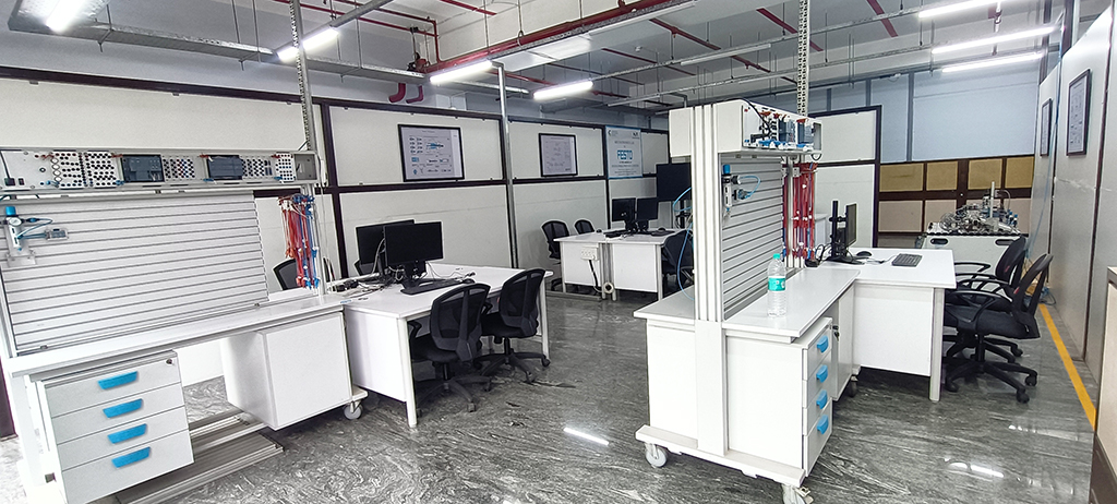 Pneumatics lab