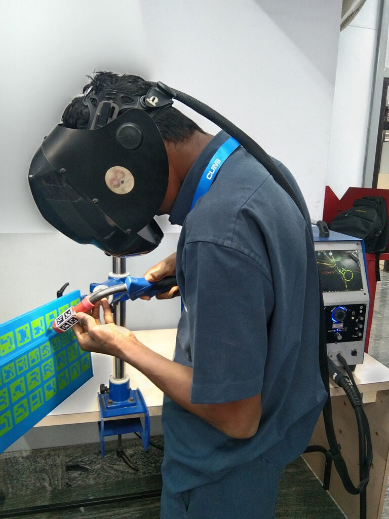 Welding Lab