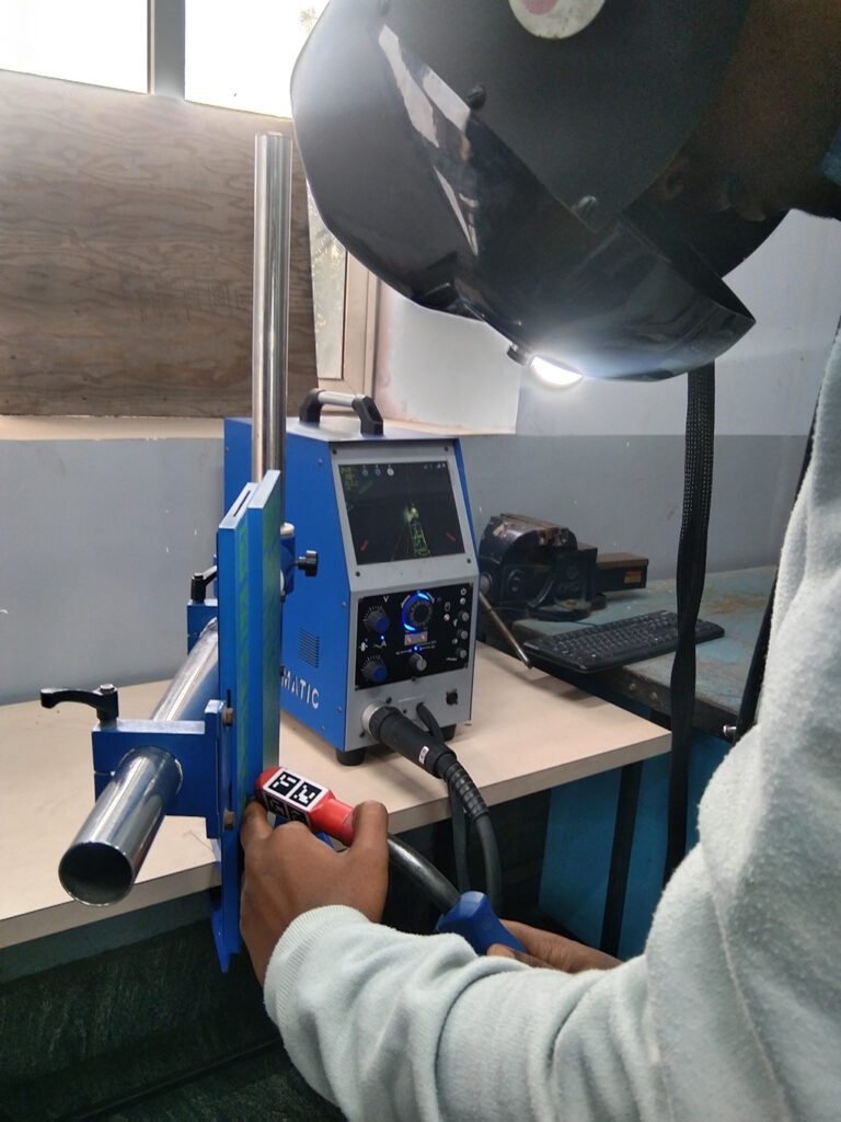 Welding Lab