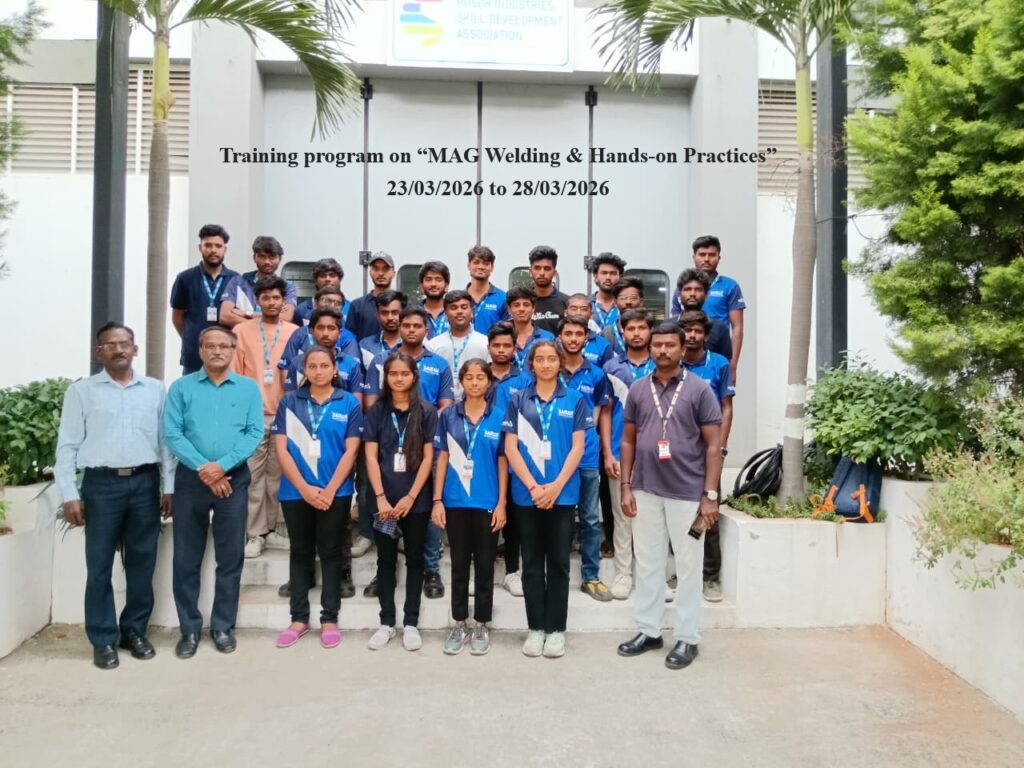 Welding Lab