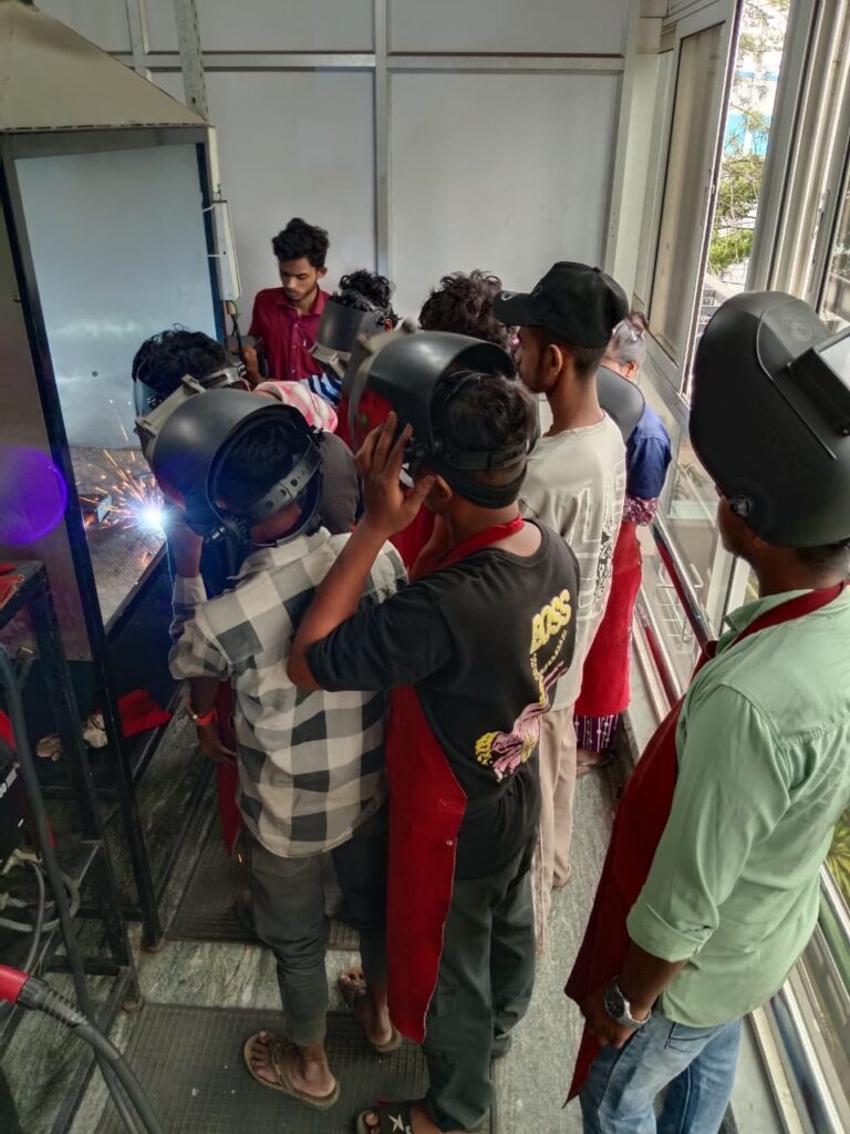 Welding Lab