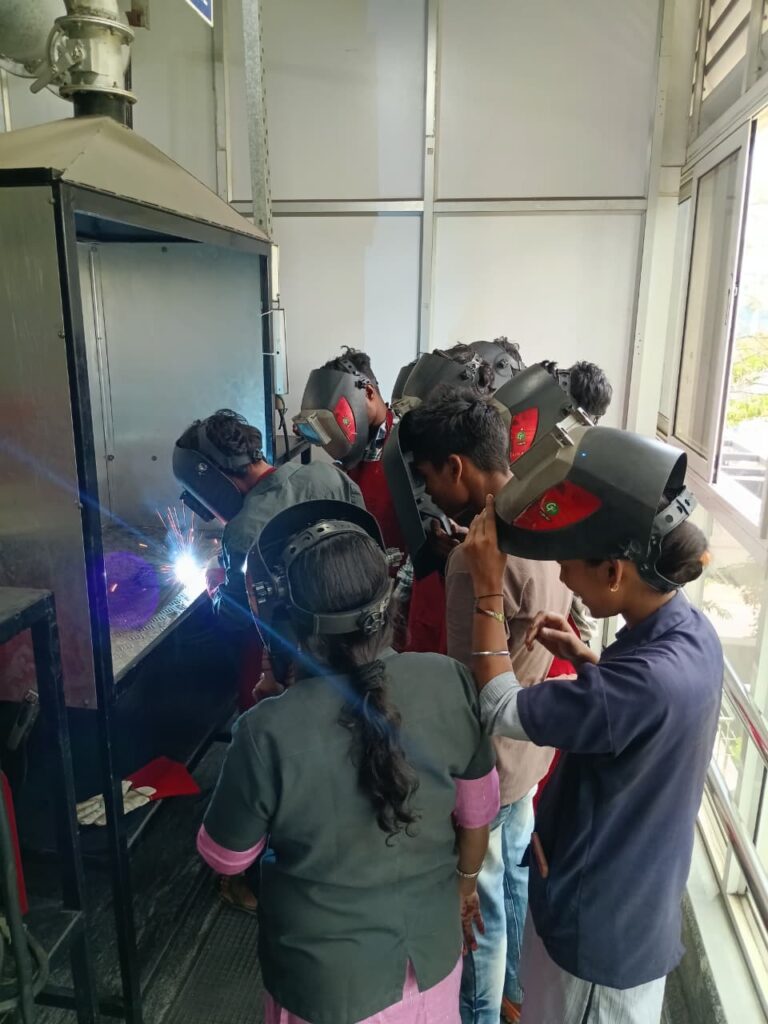 Welding Lab